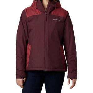 NWOT Columbia Women's Tipton Peak Insulated Jacket XL